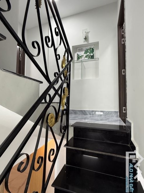 B.ÁN N.HÁ - 1SẸC SIÊU PHẨM (Q8) - DƯƠNG BÁ TRẠC - 3TẦNG 4PN ( 4m5x12m) - N.HÀ MỚI KENG 2MẶ - 4
