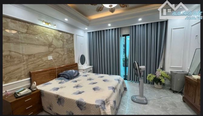 Cần bán nhà 6tầng thang máy full nội thất, nhà mặt ngõ ô tô chánh kinh doanh. - 4