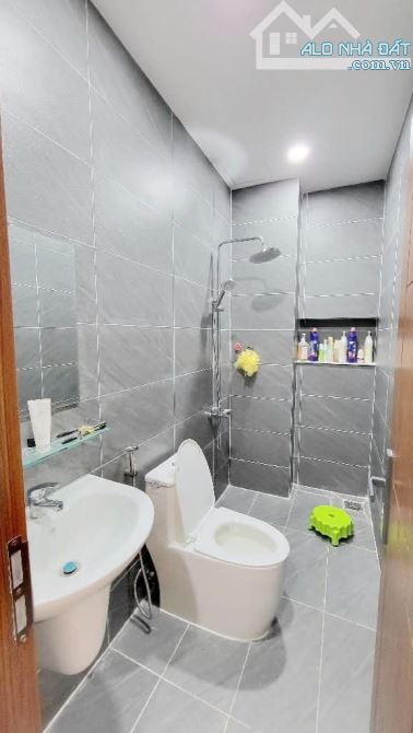 🌟💥 ÔTÔ NGỦ NHÀ - 4 TẦNG BTCT - TRUNG TÂM LINH ĐÔNG, THỦ ĐỨC - CHỈ HƠN 6 TỶ 🔥🌟 - 4
