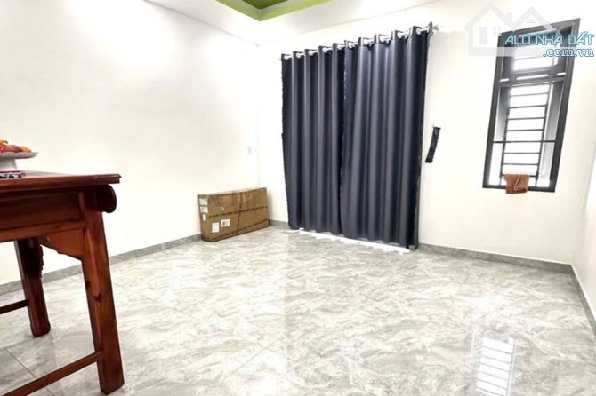 Bán nhà hẻm xe hơi, Thạnh Lộc 41, Quận 12, 52.9 m² (4m x 14m), 4 phòng - Giá 5.3 tỷ TL - 4