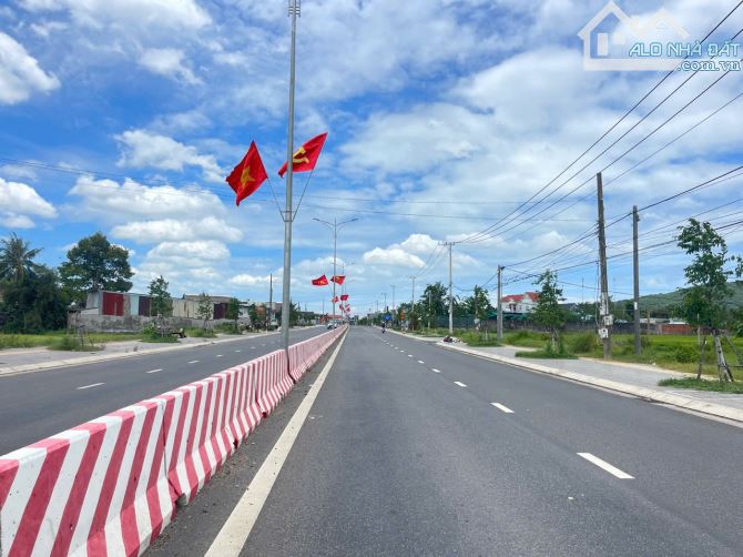 BÁN LÔ ĐẤT ĐƯỜNG LỚN TL44B 36M TRUNG TÂM XÃ TAM AN - LONG ĐẤT ,BRVT PHÙ HỢP ĐẦU TƯ - 4