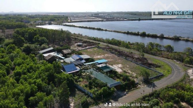 BÁN NHÀ VƯỜN RỘNG 1500M2 - LÀM HOMSTAY GẦN BIỂN LỘC AN - ĐẤT ĐỎ,BRVT - 4
