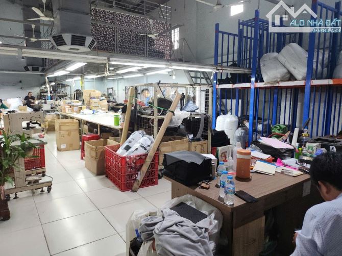 🔥NGỘP BANK GIẢM SAU 2.5 TỶ, BÁN GẤP NHÀ XƯỞNG,848M², TRẦN THỊ HÈ, QUẬN 12. - 4