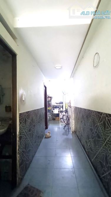 Bán nhà quận 6 - Hẻm xe hơi đổ cửa - 61m2 - giá 3,6 tỷ - 4