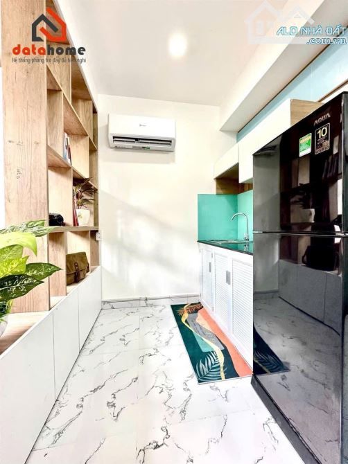Bán CHDV mặt tiền đường Lê Đức Thọ P 7 dt 4x19 với 5 lầu 20p - 4