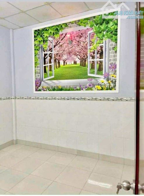 Bán nhà 75 m2 đường Trương Vĩnh Nguyên 1,55 tỷ có sân trước - 4