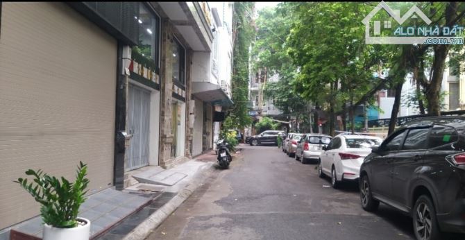 BÁN GẤP NHÀ ĐẸP PHÂN LÔ NGUYÊN HỒNG DT62m2 THANG MÁY VỈA HÈ- KINH DOANH - 4