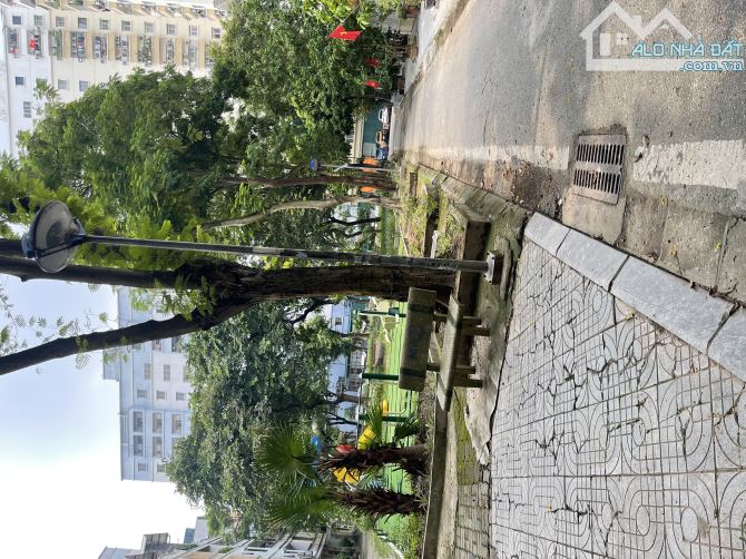 Bắc Linh đàm 80m mt5,5m 6t thang máy thông sàn,2mặt đường view chung cư,ở,KD đỉnh - 4
