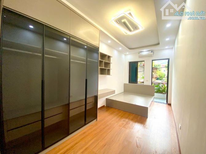 Nhỉnh 6 tỷ có nhà Thịnh Quang sát Ngã Tư Sở gần ôtô 5 tầng 28m2 3PN đủ nội thất ở cho thuê - 4