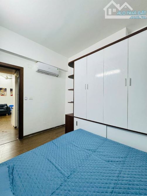 Căn hộ CT12C Kim Văn Kim Lũ, 55m² × 2 ngủ + 2 wc, Nội Thất Đẹp, Ở Ngay, Nhỉnh 3 tỷ. - 4