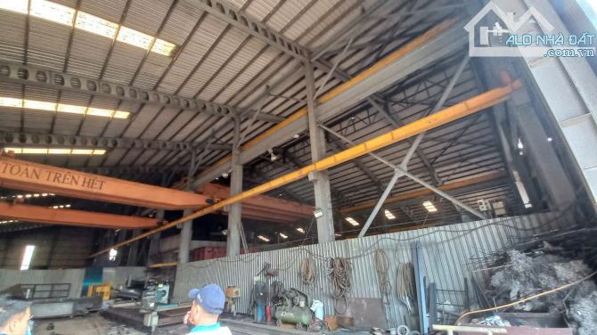 Bán nhà xưởng 15.000m2 giá chỉ 83,2 tỷ. trong KCN Nhơn Trạch-Đồng Nai - 4