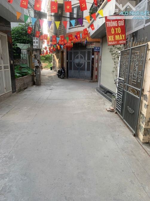 💥💥💥LAI XÁ-35M-Ô TÔ TRÁNH - KINH DOANH NHỎ - NHÀ XÂY MỚI TINH - VỊ TRÍ QUÁ ĐỈNH  - NGÕ T - 4
