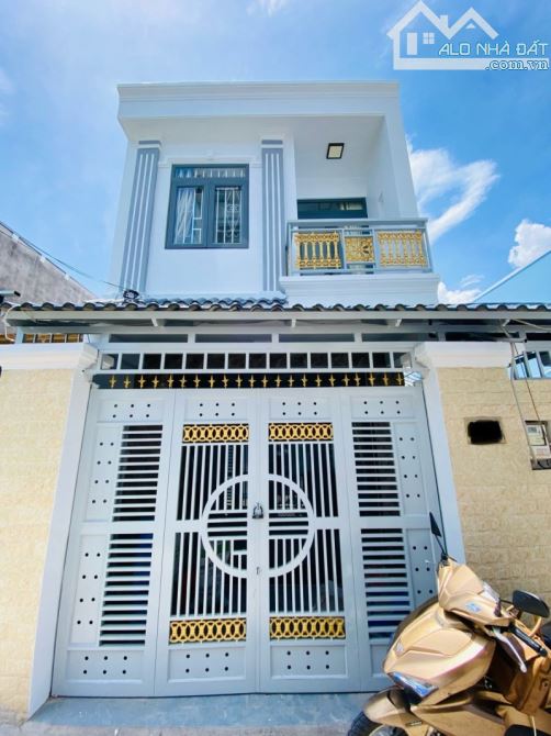 Nhà HXH Huỳnh Tấn Phát_ Phú Xuân, Nhà Bè. DT 85m2 (5m x 17m). 2 tầng. Giá 5.5 tỷ. - 4