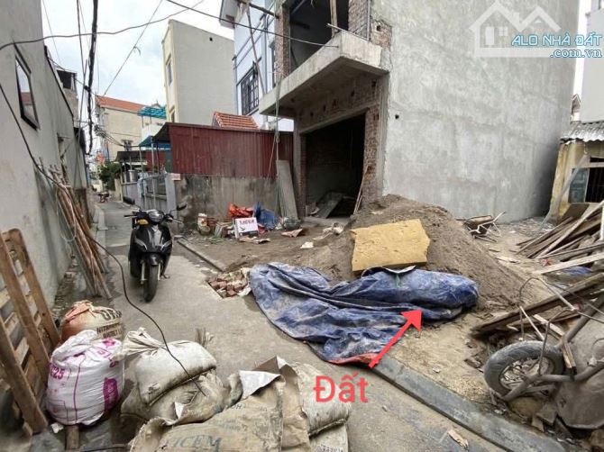 Bán 55,7m2 Đất Đông Trù, Đông Anh, Hà Nội - Cách trường Ngô Quyền 100m - 4