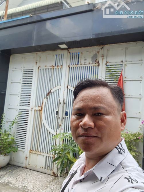 HẺM XE HƠI OTO NGỦ TRONG NHÀ C4 89M2 LINH TÂY THỦ ĐỨC CHỈ 6.3 TỎI TL - 4