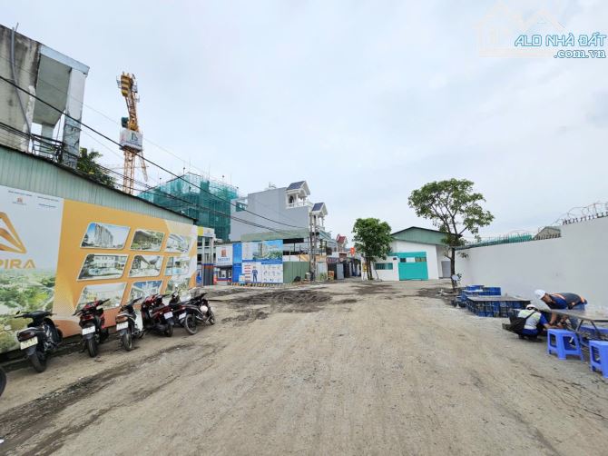 Đất gần ngã tư Chiêu Liêu, phường Tân Bình, TP Dĩ An - 4