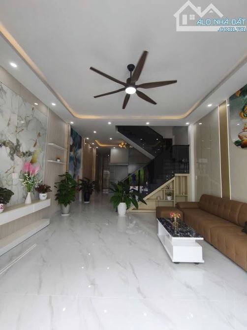 🏠🏠Nhà mới xây 1 trệt 1 lầu - Thiết kế hiện đại - 4