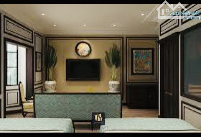 MẶT PHỐ TRẦN HƯNG ĐẠO -TOÀ NHÀ 12T ĐẲNG CẤP 312m - Dòng tiền tốt - Nơi an trú xứng tầm! - 4