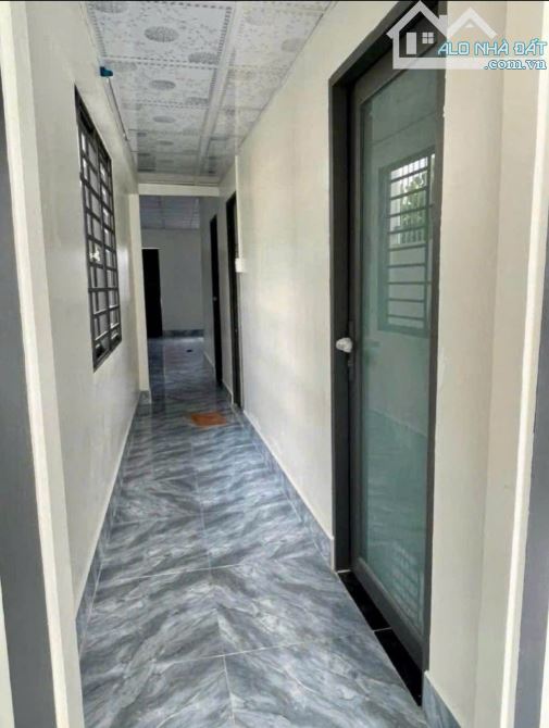 Chú 6 cần tiền nên bán căn nhà 1 trệt 1 lửng ở Tân Hiệp, Hóc Môn, 92m2, 950triệu, sổ riêng - 4