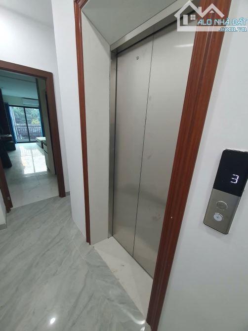 Tòa nhà 8 tầng phố Âu Cơ 50m Tây Hồ Hà Nội view Hồ Tây Kinh doanh nội thất cao cấp lên Hồ - 4