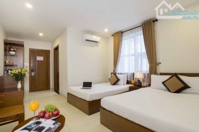 Chuyển_Nhượng toà khách sạn đường HỒ NGHINH, Khu biển Mỹ Khê - 4