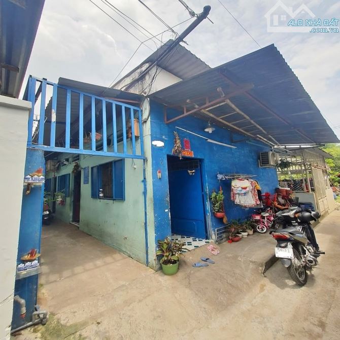 BÁN DÃY TRỌ NGAY THỊ TRẤN HÓC MÔN 120m2 GIÁ 880 TRIỆU - 4