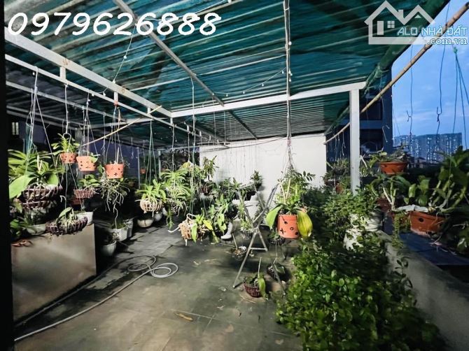CỰC PHẨM NHÀ PHÂN LÔ TRƯỜNG CHINH 2 MẶT NGÕ THOÁNG TRƯỚC SAU – Ô TÔ ĐỖ CỬA – KHÔNG GIAN - 4