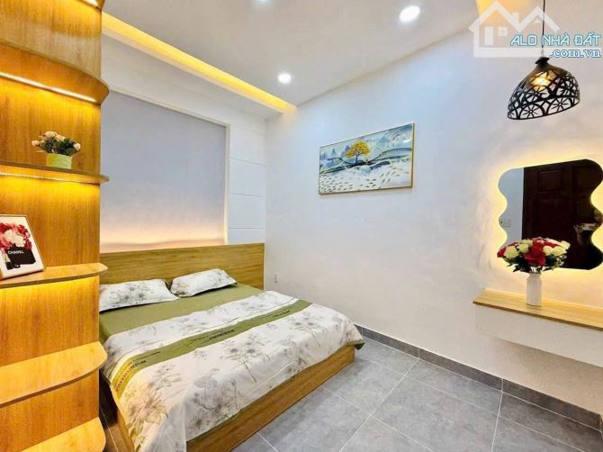 Chỉ với 3 tỷ 120 triệu mua nhà đẹp đường số 38, H.B.Chánh, Q.Thủ Đức, 75m2, sổ hồng riêng - 4