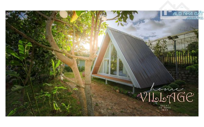 ✨🏡✨ Cần bán homestay 2000m2 đường Tà Nung, Đà Lạt Chỉ 12.5 tỷ - 4