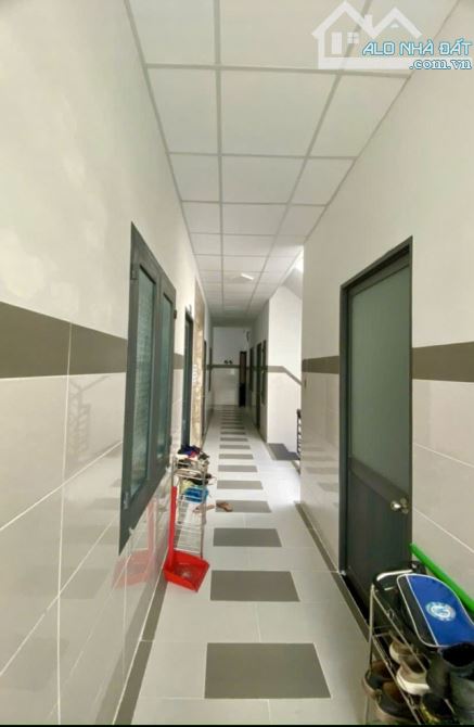 BÁN CĂN HỘ DỊCH VỤ, ĐƯỜNG XE TẢI TRÁNH, TÂN PHÚ, NGANG LỚN 8,2M, 7 TẦNG, CHỈ 38,6 TỶ - 4