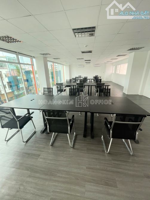 Văn phòng sẵn nội thất Đinh Bộ Lĩnh Bình Thạnh giá 260k/m2 - 4