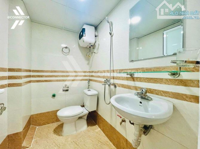 Lô góc tòa CCMN mới xây 5 tầng, thang máy,42m, Doanh thu 40tr/tháng, Trần Thái Tông - 4