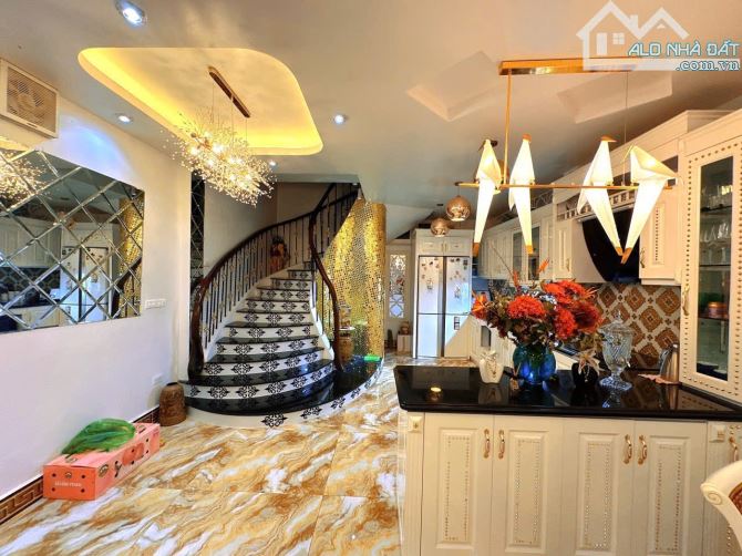 Bán nhà Ba Đình DT73m2 x 4 tầng x mặt tiền 4.7m giá chào 16.9 tỷ - 4