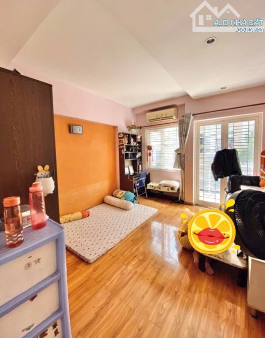 HẺM ÔTÔ THÔNG, 4 Tầng 4PN 53m2, P4 Phú Nhuận, giá 10.9 ty TL - 4