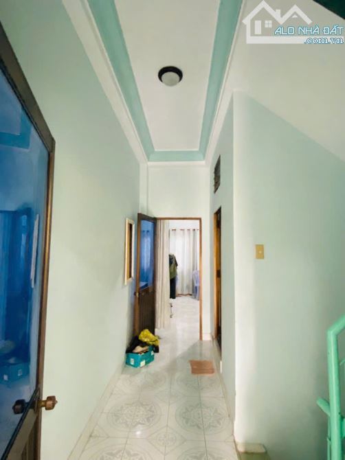 BÁN NHÀ HẺM XE HƠI ĐƯỜNG TRẦN VĂN DƯ DIỆN TÍCH: 4,3X25M TRỆT 2 LẦU SÂN THƯỢNG - 4