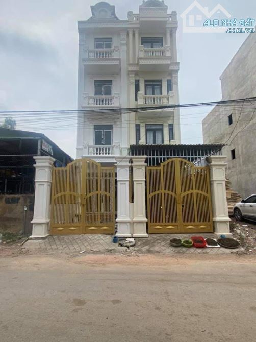 Bán nhà 3 lầu làng đại học Quốc gia Thủ Đức, Đông Hoà Dĩ an. - 4