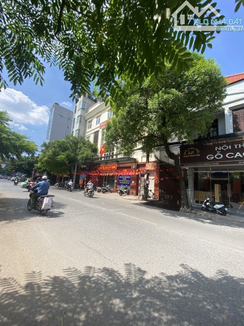 Lô góc La Thành (to) Ô Chợ Dừa không QH mặt tiền lớn VIP nhất phố 74m² 3 tầng chỉ 37 tỷ - 4