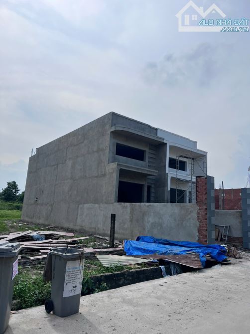 Bán nhà 1.69 tỷ mớiTtrệt Lững 3PN. gần chợ Giang Điền, đường Bình Minh Giang Điền. - 4