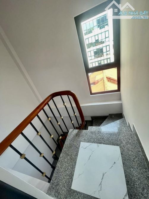 Bán toà văn phòng phân lô Nguyễn Thị Định, Cầu Giấy 60/65T3 6 tầng MT5m Thang máy 2 THOÁNG - 4