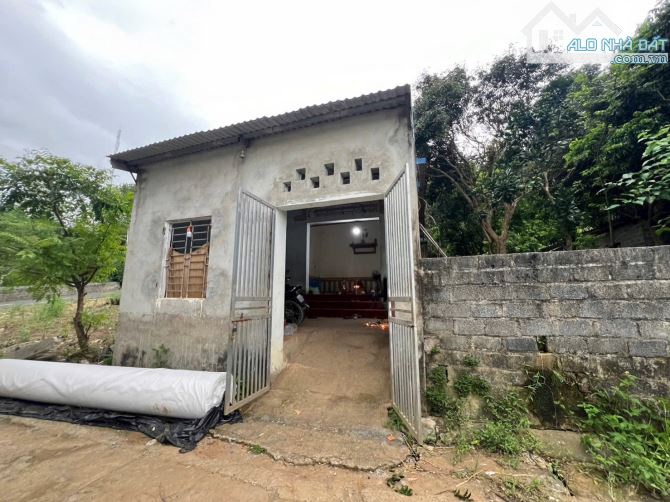 BÁN GẤP LÔ ĐẤT 420m2 FULL THỔ CƯ SẴN NHÀ VƯỜN, MẶT TIỀN RỘNG 17m, CÁCH QL6 200m - 4