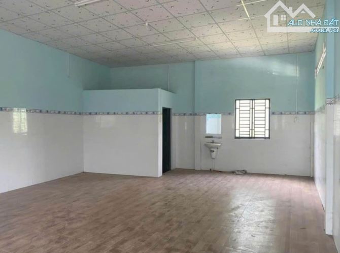 BÁN NHÀ MẶT TIỀN Ở NGUYỄN THỊ LẮNG CỦ CHI 10x21 ( 210m2 ) 720 TRIỆU SỔ ĐẦY ĐỦ - 4