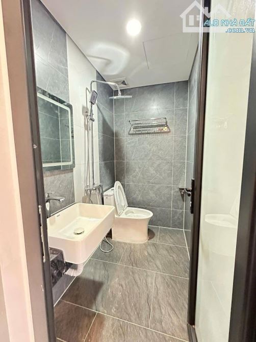 BÁN TÒA CHDV 120M –8 TẦNG NỔI + 1 HẦM – MẶT NGÕ KINH DOANH – Ô TÔ TRÁNH – NGÕ THÔNG - 4