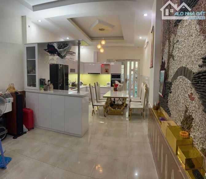 Hẽm 499 Quang trung, Gò Vấp,  78m2,  3 Lầu,  Hẽm xe Tải,  Nhỉnh 8 Tỷ - 4