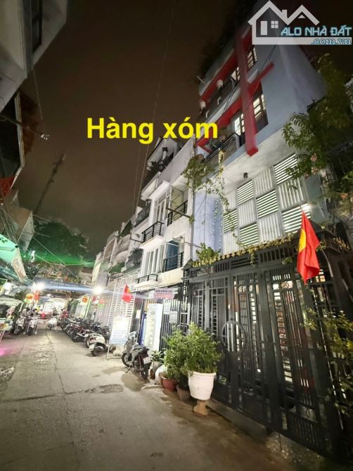 MẶT TIỀN ĐƯỜNG SỐ P1 Q8 KẾ QUẬN 1, ĐƯỜNG NHỰA 7M, 50M2 NGANG 4,1M - 4