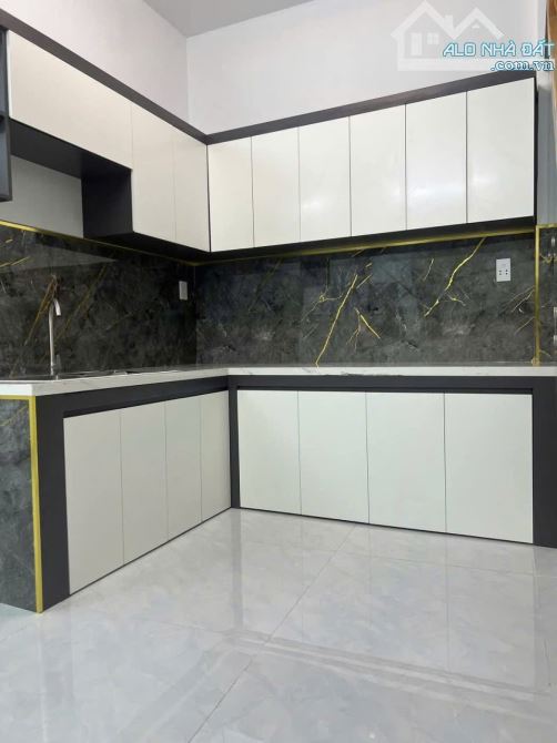 Nhà đẹp xinh lung linh 1 lầu đường 5m tân chánh hiệp 13 quận 12 - 4
