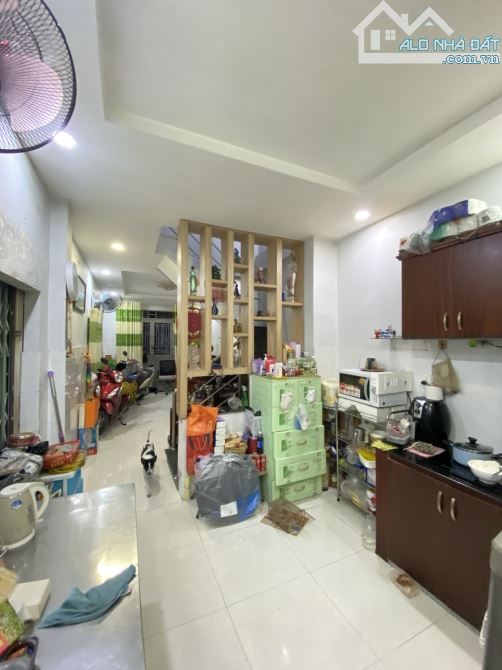 Nhà giá rẻ hẻm xe hơi Nguyễn Văn Quỳ quận 7 - giá 4.5 tỷ sổ hồng - 4