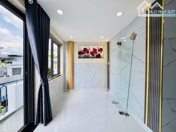 🔥#NHÀ _ĐẸP- 3 TẦNG – HXH THÔNG _P.12, GÒ VẤP – 32M² - FULL NỘI THẤT– NHỈNH 5 TỶ - 4