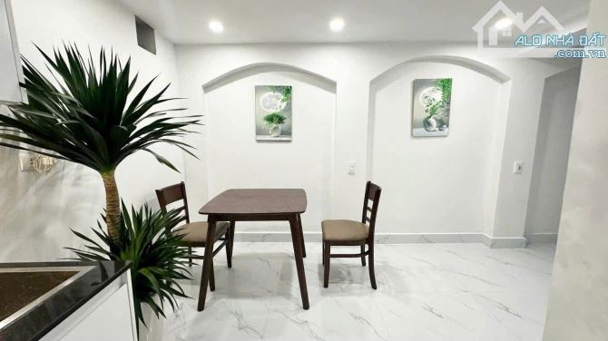 NHÀ ĐẸP ĐỘI CẤN BA ĐÌNH 20m 5Tầng Mt 3m GIÁ 4.8 TỶ NGÕ THÔNG 50M RA MẶT PHỐ KINH DOANH. - 4