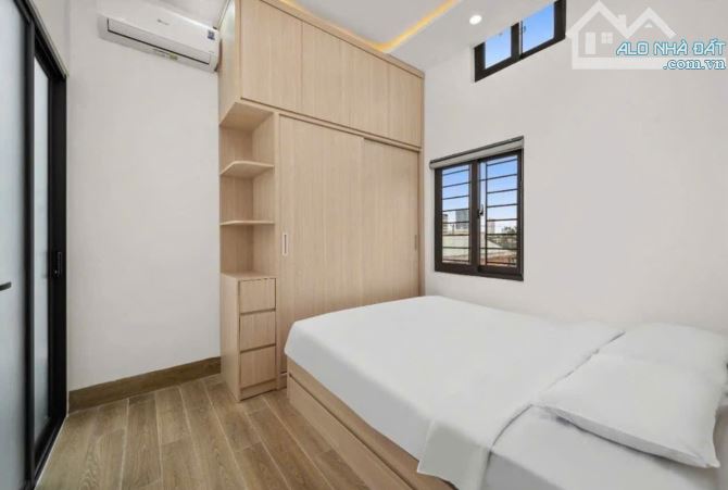 SIÊU PHẨM CĂN HỘ 5 TẦNG - KIỆT PHAN TỨ - DOANH THU 110TR/THÁNG - 4