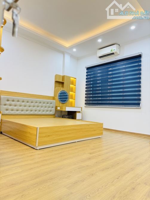 NHÀ ĐẸP 4 TẦNG TRUNG TÂM  THANH XUÂN - Ô TÔ ĐỖ GẦN NHÀ - GẦN HỒ_XUNG QUANH NHIỀU TIỆN ÍCH - 4